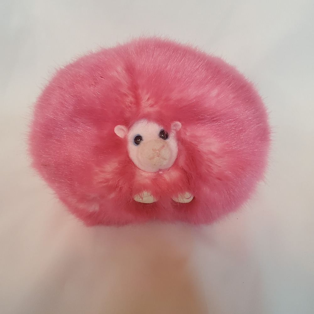 Harry Potter Wizarding World Pink‎ Pygmy Puff Plush with sound Tested